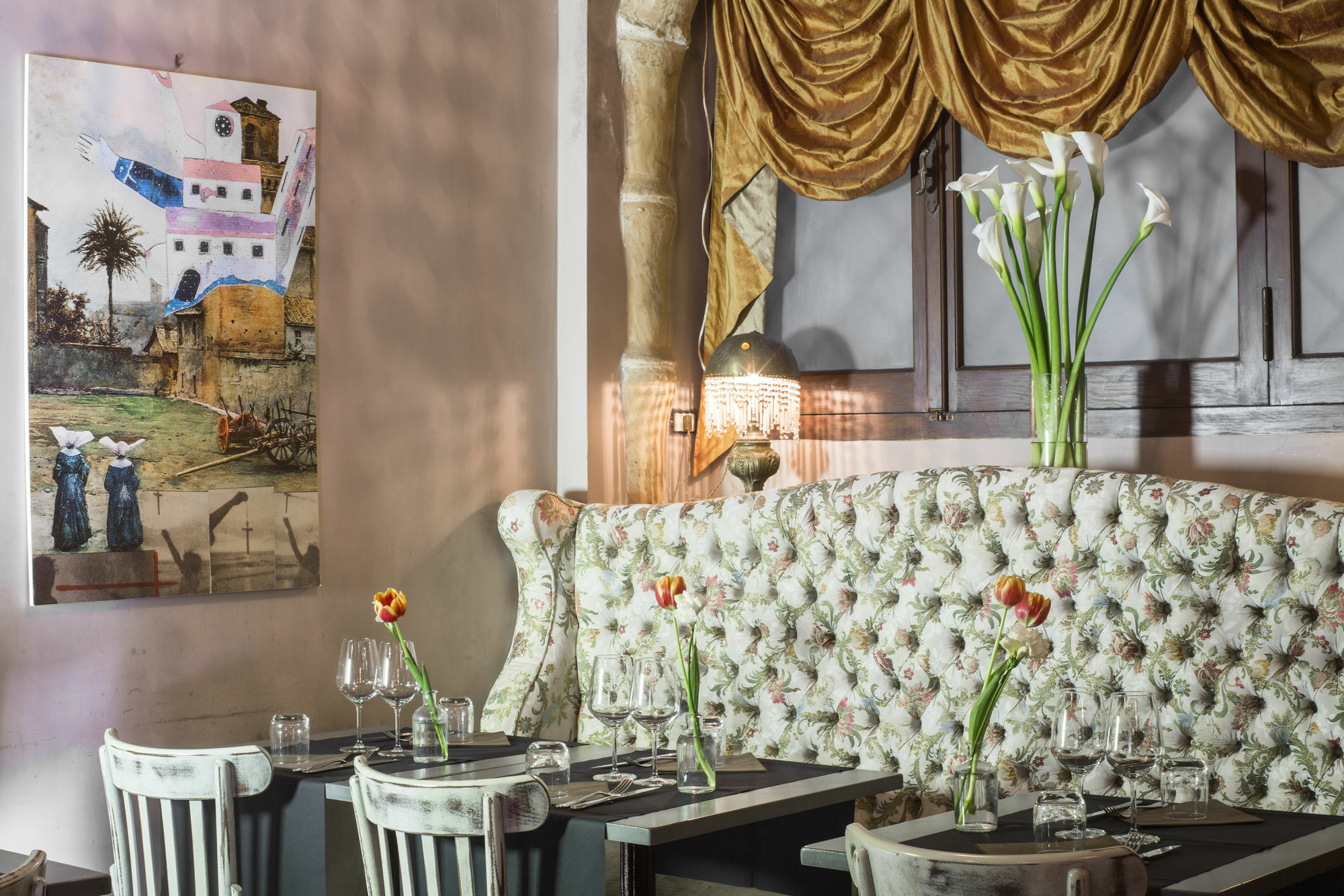 Bed and Breakfast Casa De' Fiori Рим Экстерьер фото